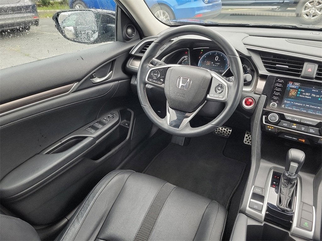 2019 Honda Civic Sedan Touring